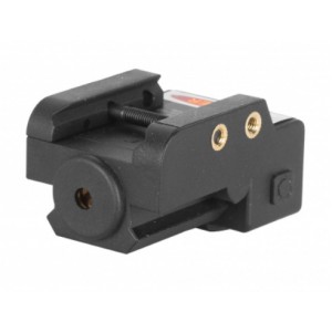 Лазерный целеуказатель (Spina Optics) LS65R (Black)